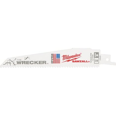 MILWAUKEE BRZESZCZOT S WRECKER 230mm 7/11T /25szt. (1/2)