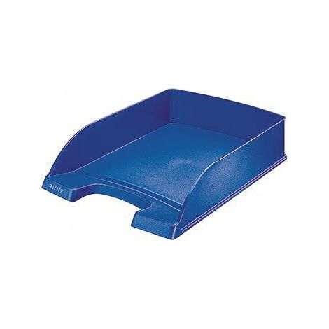 Briefablage Standard Plus DIN A4 Polystyrol Farbe: blau (1/4)