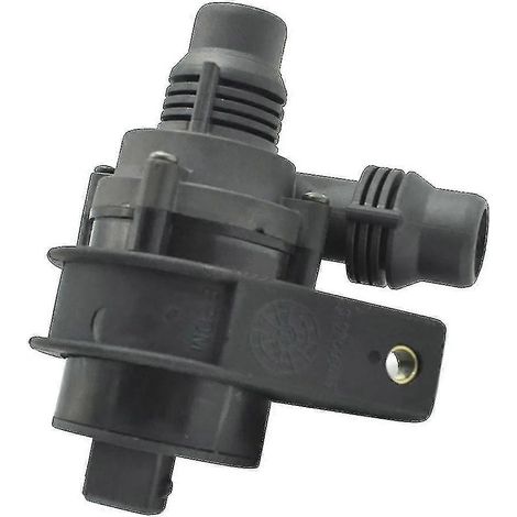 Pompe à eau auxiliaire pour E39 E60 E61 E63 E64 E65 E66 E67 E53 X5 E38 520 5 (1/5)
