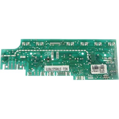 MODULE PROGRAMMÉ POUR LAVE VAISSELLE CANDY - 49035229 (1/2)