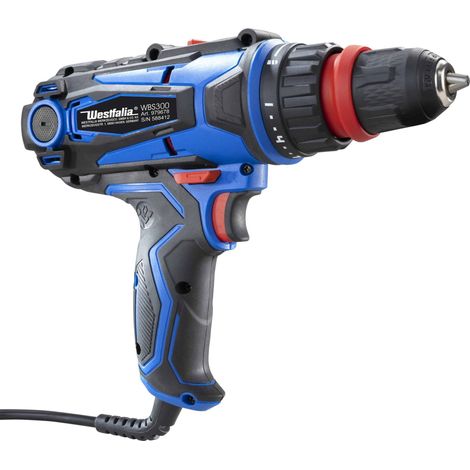 Perceuse-visseuse WBS 300 (1/3)