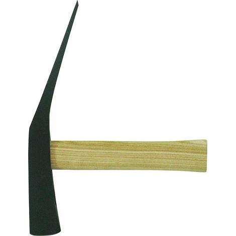 Pflasterhammer 1.5kg Rheinische Form