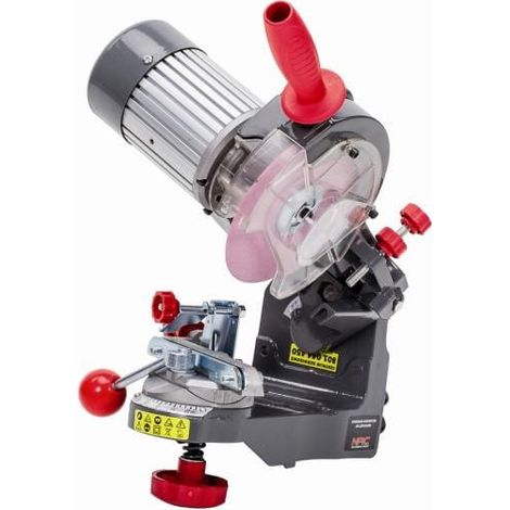 Nac SHE230-F afiladora eléctrica 230W plato 145mm