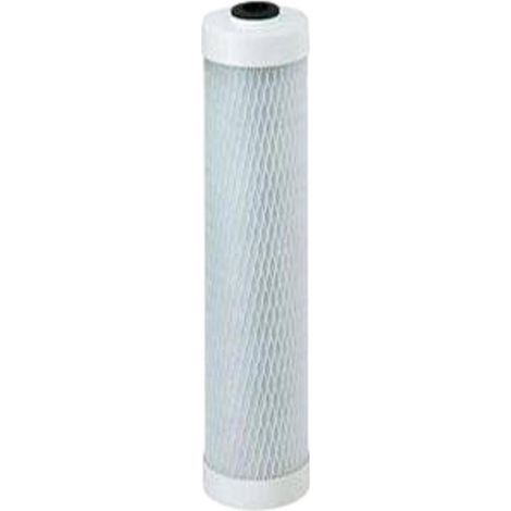 Cartuccia Duo 5µm E Carbone Attivo Aqua Big 20 Per Portafiltro Acqua