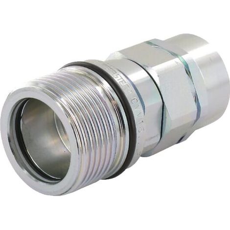 Racor r谩pido 1" hembra - 1" hembra FASTER CVV161GASFV (1/3)