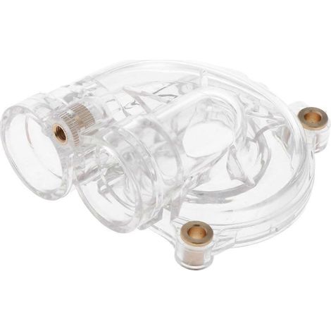 Transparente Wasserpumpenabdeckung für XSR700 14-20 (2016-2020) Motorrad (1/5)