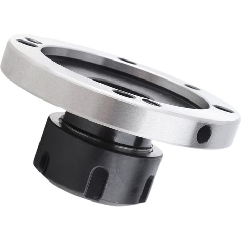 Porte-pince ER32 Ø100 mm bride satinée CNC tour fraiseuse routeur pièces accessoires (1/5)