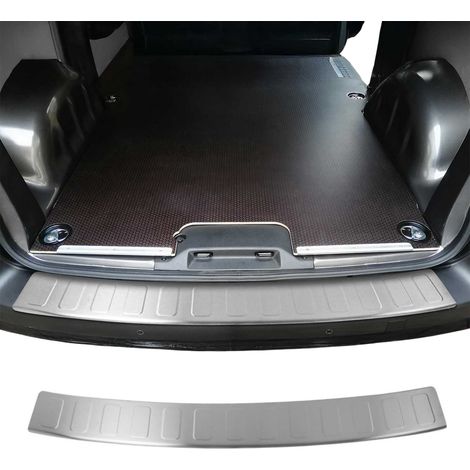 Protection Seuil de Pare-Chocs Arriére pour Citroen Jumpy 2016-2026 L3 en Acier