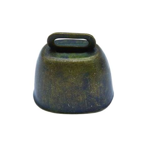 CAMPANA CAMPANACCIO CAMPANI IN  FERRO VIGOR PESO 17 GR H.MM. 36