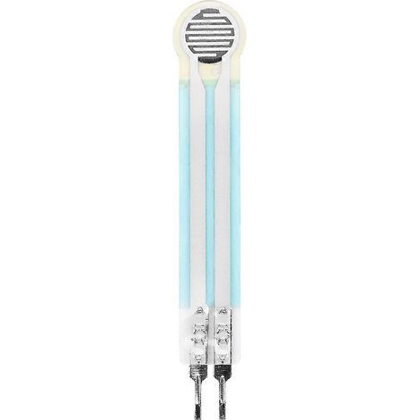 Capteur de pression à couche mince flexible RP-C7.6 LT, intelligent et de haute précision (1/5)