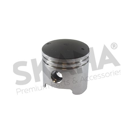 Piston Pour Cylindrée De Débrousailleuse, Origine Stiga. 118801279/0, 1188012790