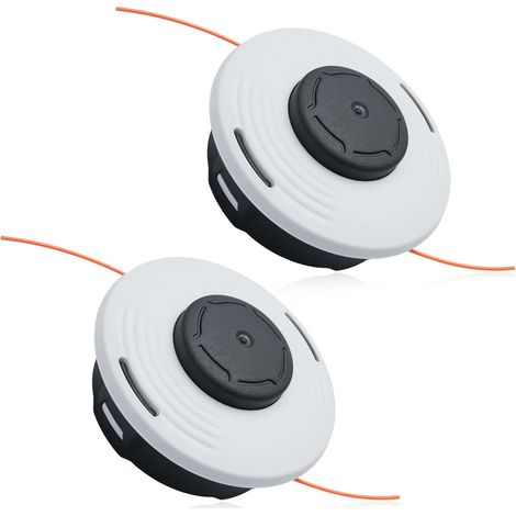 2 Pièces Tête De Débroussailleuse, Fil M14 1,5 Mm, Pour Stihl Fs500 Fs550 Fs510 Fs560, Jardinage (1/5)