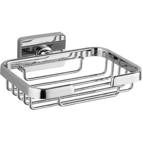 Aqualine Apollo - Porte savon corbeille, chrome 1416-03 (1/2)