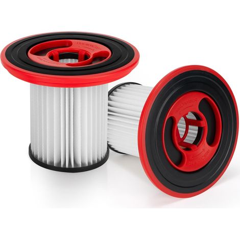 2-teiliges Filterset 12040193 für Bosch Unlimited Series 7 Akku-Staubsauger, waschbarer HEPA-Ersatzfilter, kompatibel mit BKS711XXL, BBS711W, BBS712A, BCS711GB und BKS711MALL (1/5)