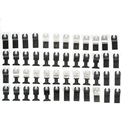 48 lames de scie à bois, disque de coupe, outils de menuisier pour Supermaster (1/5)