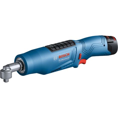 Bosch Werkzeug - 12V Akku-Winkelschrauber, ohne Akku und Ladegerät 0602496602