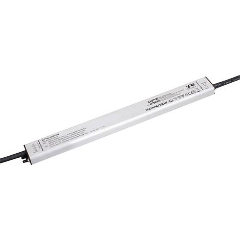Self Electronics SLT100-24VFC-UN Driver de LED à tension constante 100 W 4.17 A 24 V/DC montage sur des surfaces inflam (1/2)