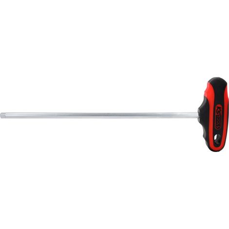 KS Tools 1/4 Vierkant-T-Griff, lang (1/5)