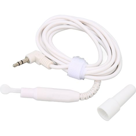Câble de connexion pour tête laser portable professionnelle avec électrode, accessoire pour masseur de thérapie nasale (1/5)