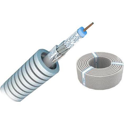 Hirschmann - koka tri 6 b2ca/100 m preflex - 298799701 - 8719632680345