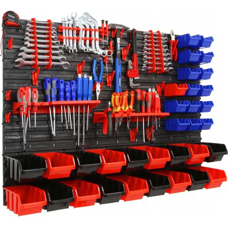 TABLERO DE TALLER 74uds. (1/5)