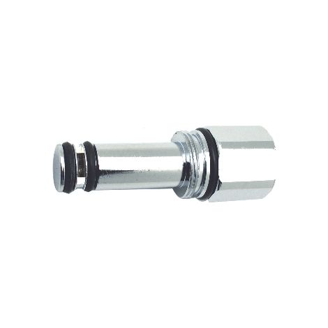 PERNO ESAGONALE DI ALIMENTAZIONE RUBINETTI A PEDALE- L. 74 mm- IDRAL- pezzi 1