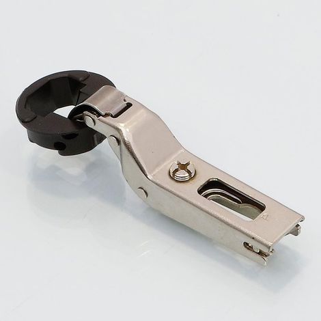 bisagra para puertas de cristal s200 - salice codo recto codo superacodado