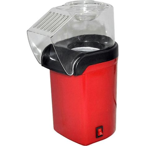 Mini machine à pop-corn électrique automatique pour enfants, compatible avec les films (prise US) - FFY (1/4)