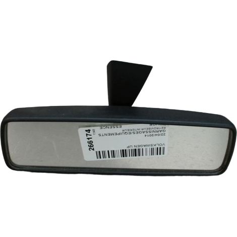 [PRODUIT D'OCCASION] Retroviseur Interieur VOLKSWAGEN Up ♻️ Ref Oe. 5z0857511c9b9 - Garantie à vie (1/3)