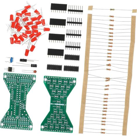 UPKOCH Kit de Pratique Soldat Montre Arena 1 Jeu Vert (1/5)