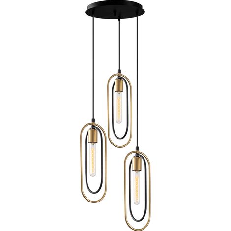 Lampadario Lampada da soffitto Lampada a sospensione Soggiorno (1/5)