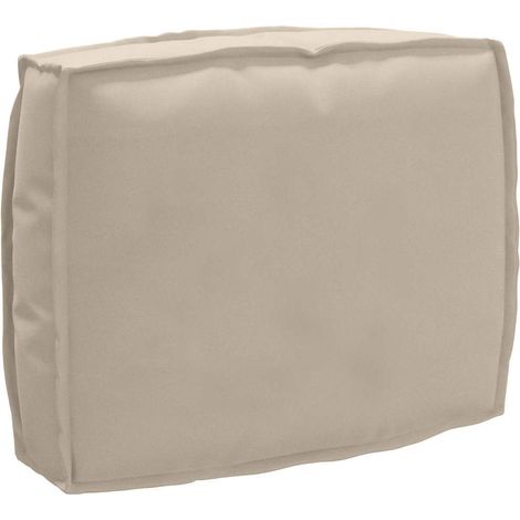 Cuscino Talpa 50 x 40 x 12 cm Tessuto Oxford vidaXL (1/5)