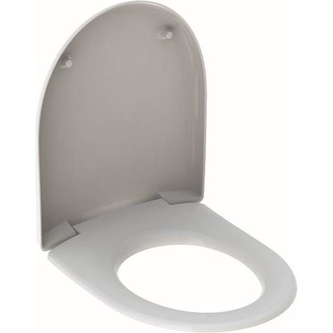 Abattant WC RENOVA avec couvercle pergamon
