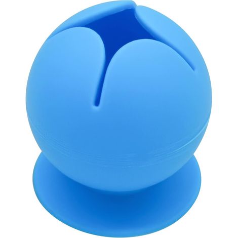 Collecteur de déchets en vinyle - Accessoire de bricolage - Collecteur de déchets en vinyle - Ventouse en silicone - Outil de collecte pour l'élimination du vinyle autocollant, silhouette, HTV (1/5)
