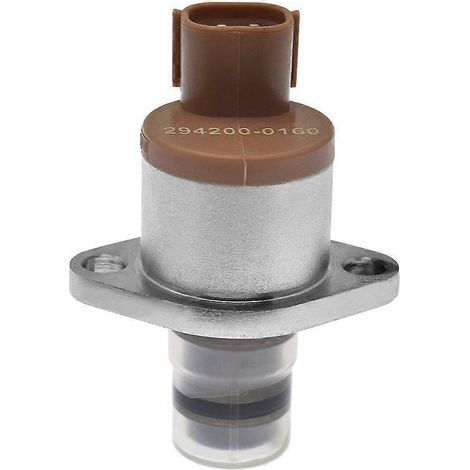 Régulateur de pression de pompe à carburant et de soupape de commande d'aspiration, référence 294009-0160, compatible avec Fiat, Ford, Isuzu, Mazda, Vauxhall, Nissan et Mitsubishi. (1/5)