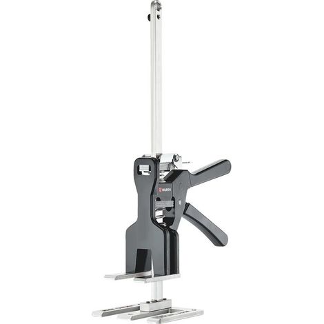Pince de levage et serrage pour charges lourdes jusqu'à 150 kg – Usage professionnel – VIKINGARM1 (1/2)