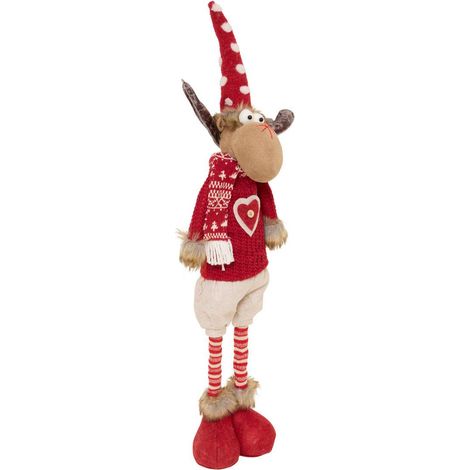 HIRSCH 2 ASS 2ASS H53 80CM BEIN - (1/5)