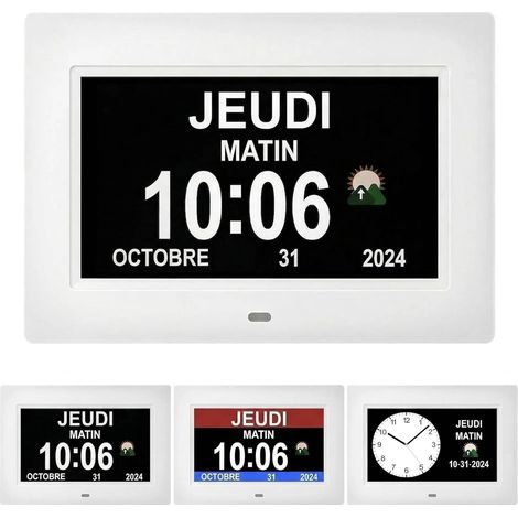 EW1291 Support pour Ordinateur de Bureau, Support PC avec Roues, Protège de la Poussière et de la Saleté - pour la Maison et Le Bureau, Base Réglable avec 4 Roues Pivotantes, Noir (1/5)