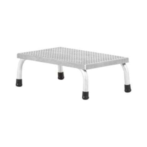 [GEBRAUCHT] B-Ware Hymer Krause Maschinentritt Arbeitspodest Tritt Standhöhe 200mm Belastung 150kg