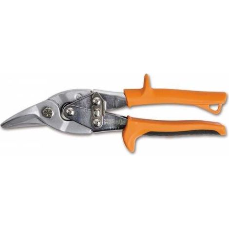 CESOIA A DOPPIA LEVA LAME CURVE DESTRORSE ART. 1123 BETA 250 mm