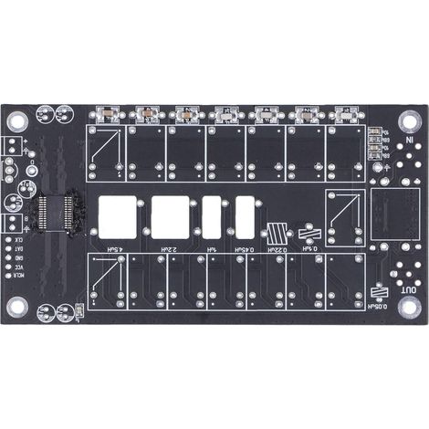 Kits de montage d'antenne automatiques à monter soi-même avec écran OLED pour la communication (1/5)