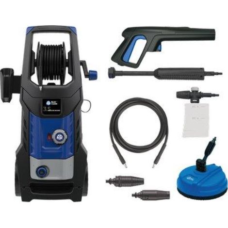 Idropulitrice a.fredda ar 3.s pe ar blue clean watt 2500 bar 180 lt/h 500 Annovi reverberi