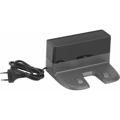 Charger Station de charge de charge de base pour Ecovacs Deebot Ozmo EU Plug (1/5)