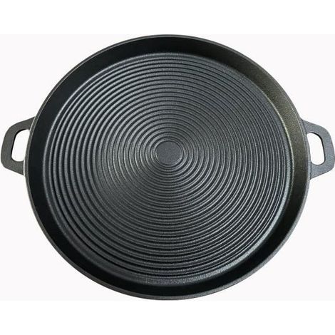 Grill Baumalu Negro Hierro Fundido (1/2)
