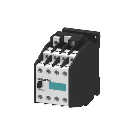 Relè Contattore, 71E, DIN EN 50011, 7 NO + 1 NC, morsetto a vite Funzionamento AC 110 V AC 50 Hz/132 V AC 60 Hz