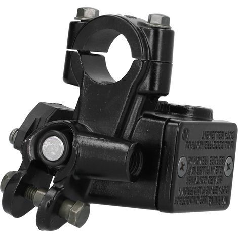 Remplacement du maître-cylindre de frein, pompe de frein antirouille à installation simple en alliage d'aluminium pour Msx125 Grom Crf250M pour Honda Cbr 125R/150R/250R. (1/5)