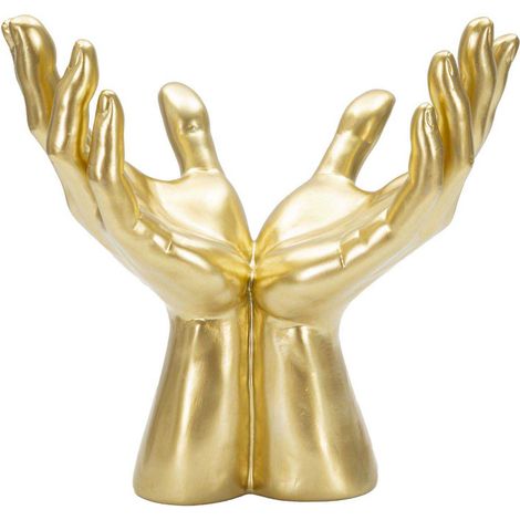 PEACE HANDS CM 25X15X24