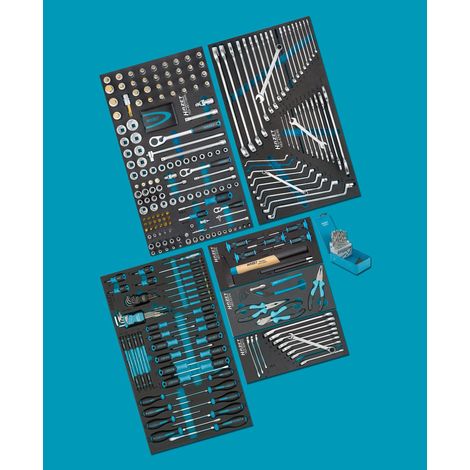 Assortiment d'outils 0-179NXXL/340 HAZET (1/2)