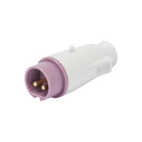 FICHE MOB.PROT.2P 32A 24V S.R. GEWISS GW60073