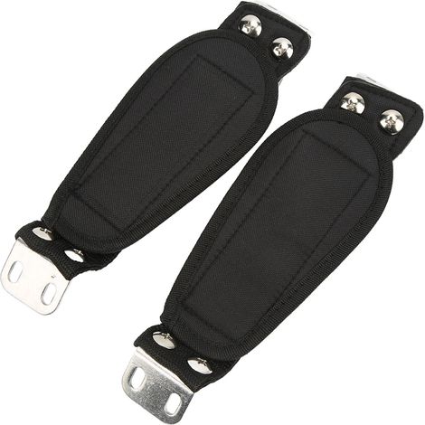 Sangle de Serrage Ajustable pour Pieds de Trottinette Électrique - Accessoire de Fixation (1/5)